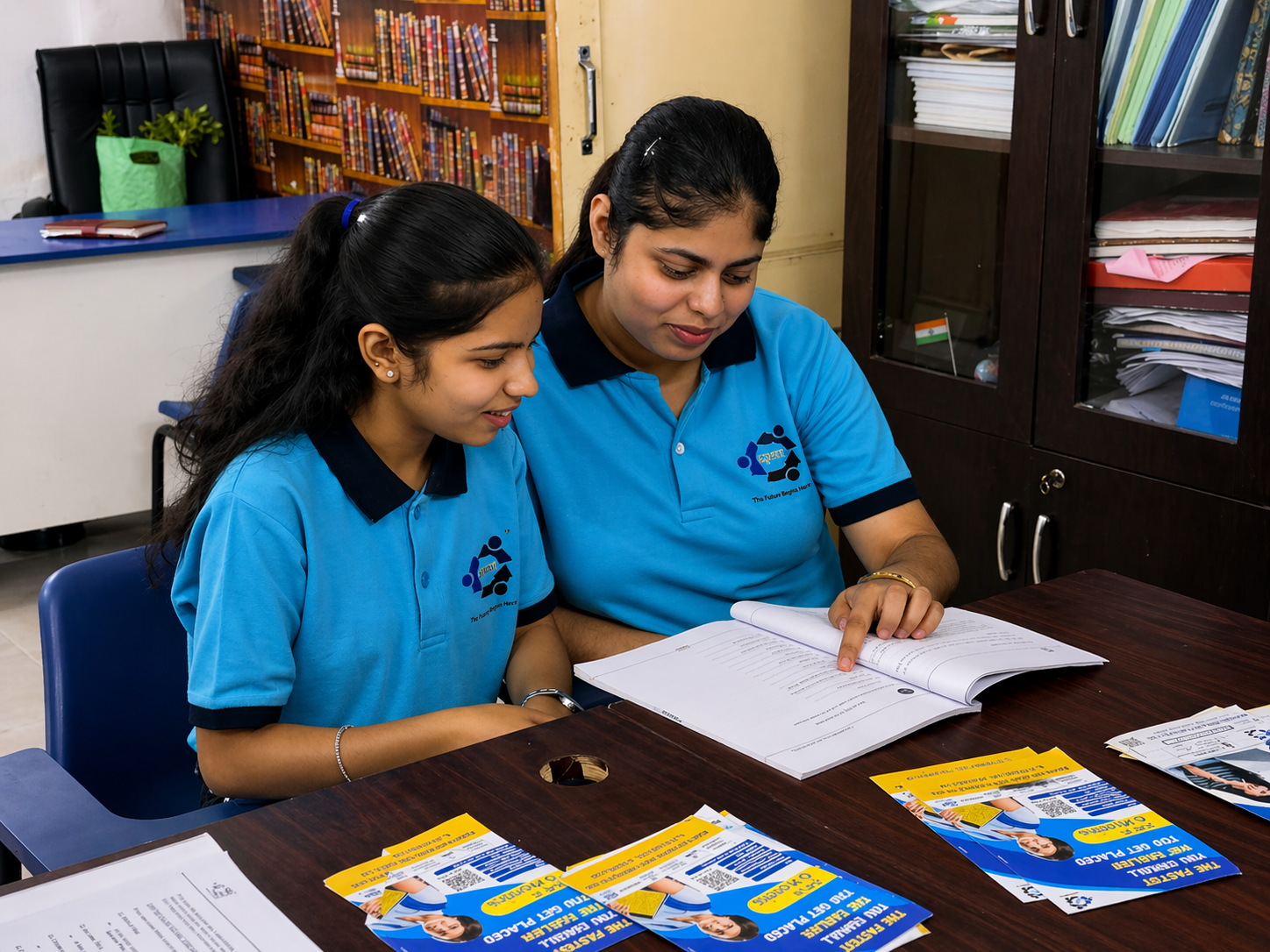 Industrial and educational visit organized for Ayaan Edu Skills students